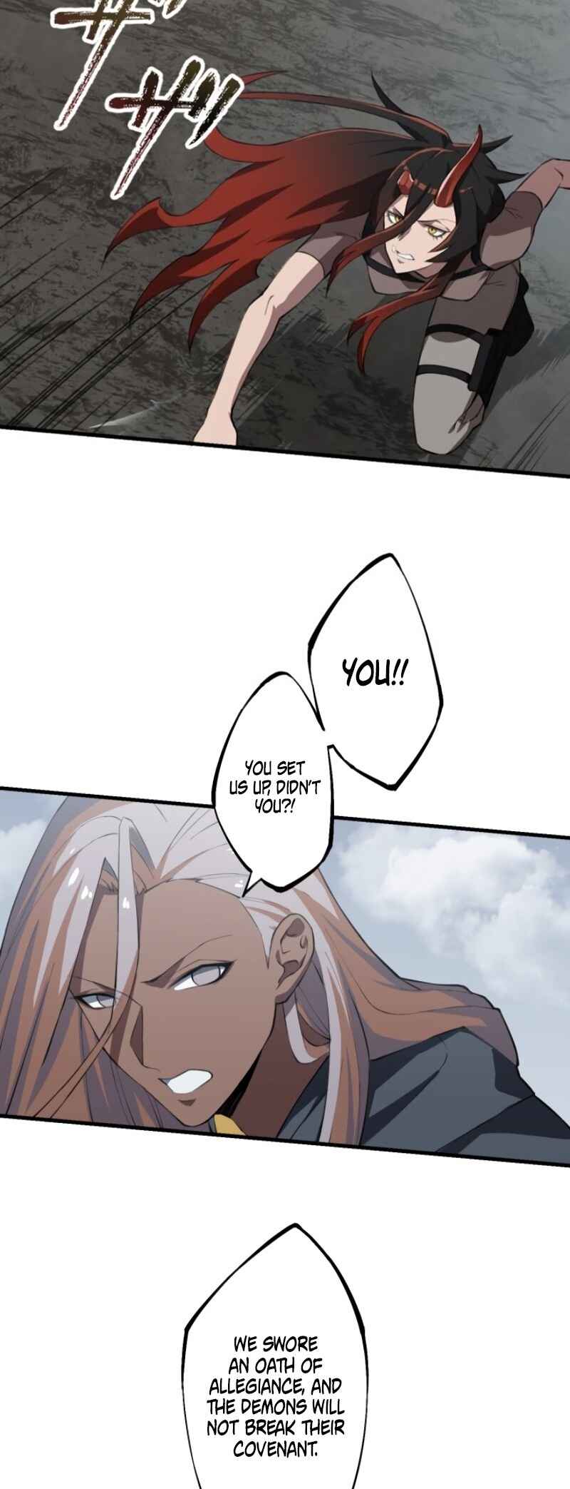 Page 8 Chapter 39 The Strongest Angel Evolutionary Tale