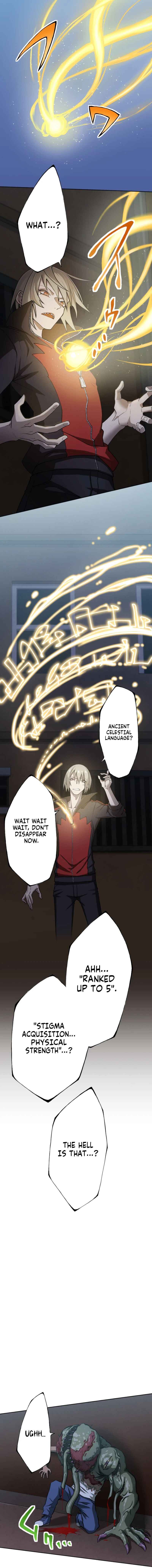 Page 18 Chapter 2 The Strongest Angel Evolutionary Tale
