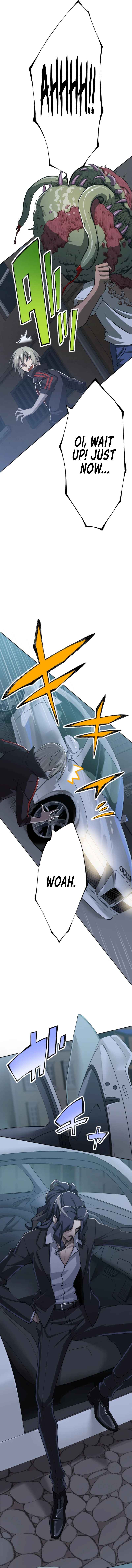 Page 19 Chapter 2 The Strongest Angel Evolutionary Tale