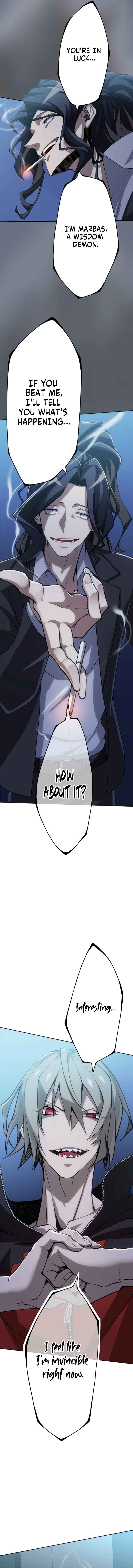 Page 21 Chapter 2 The Strongest Angel Evolutionary Tale