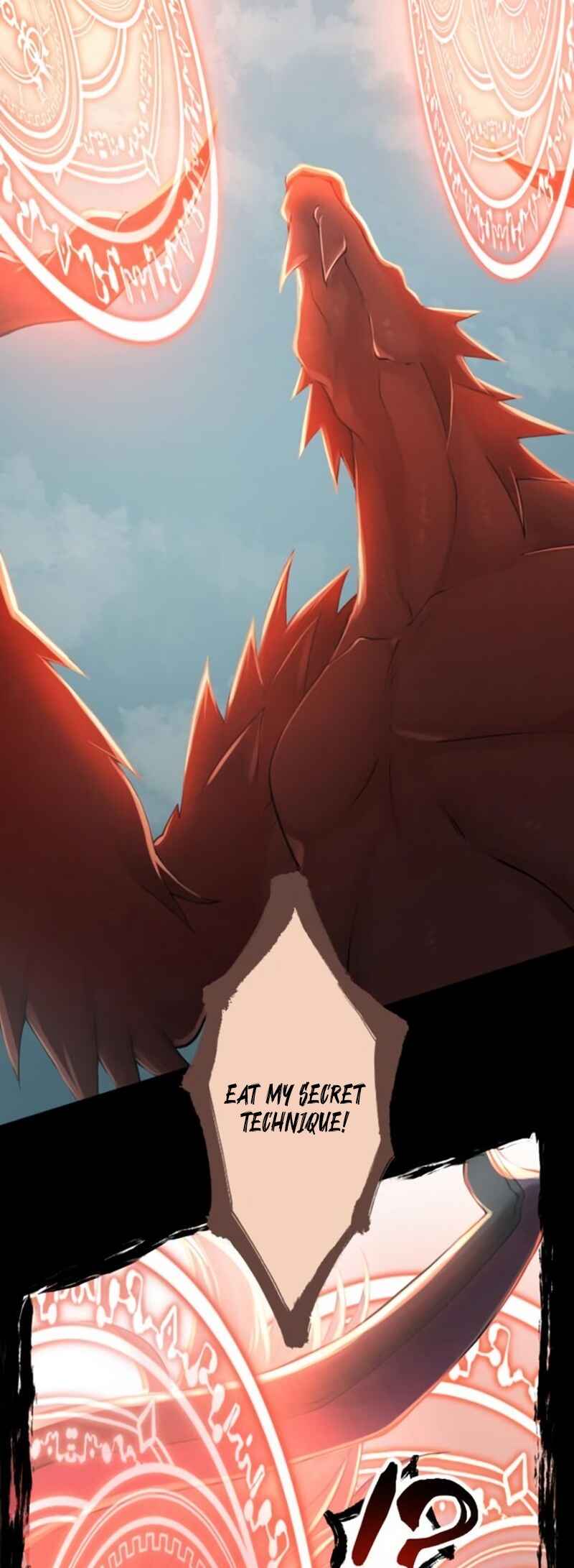 Page 14 Chapter 40 The Strongest Angel Evolutionary Tale