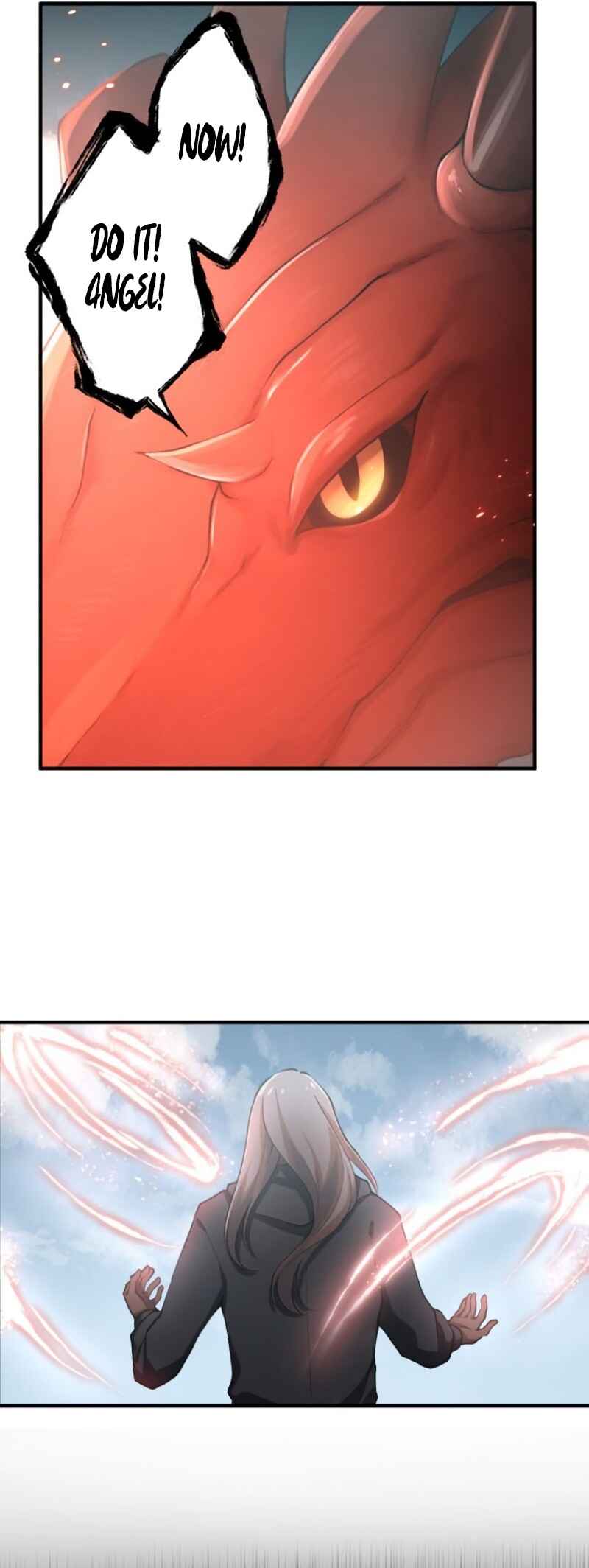 Page 17 Chapter 40 The Strongest Angel Evolutionary Tale