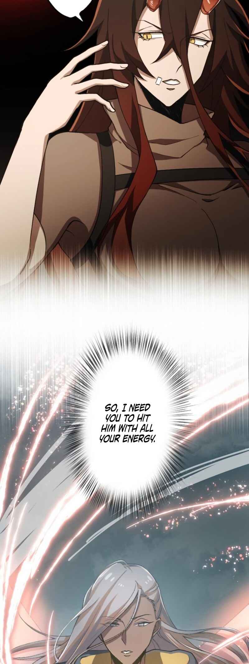 Page 20 Chapter 40 The Strongest Angel Evolutionary Tale