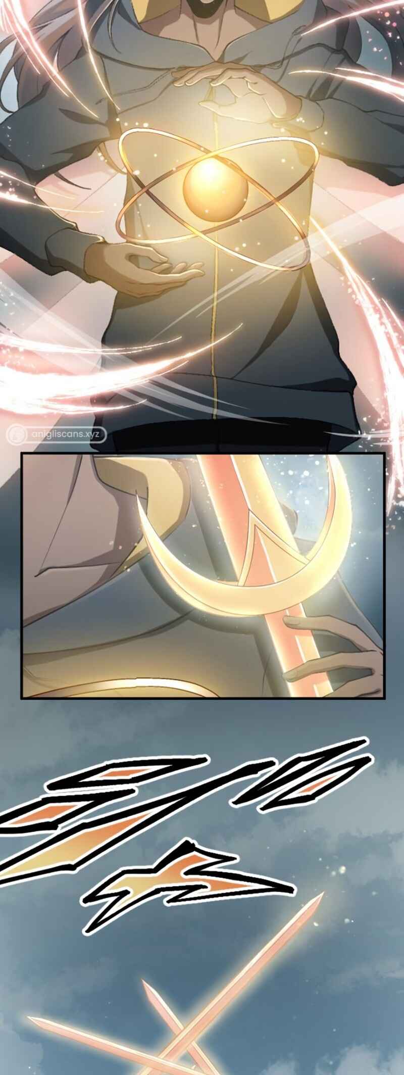 Page 21 Chapter 40 The Strongest Angel Evolutionary Tale
