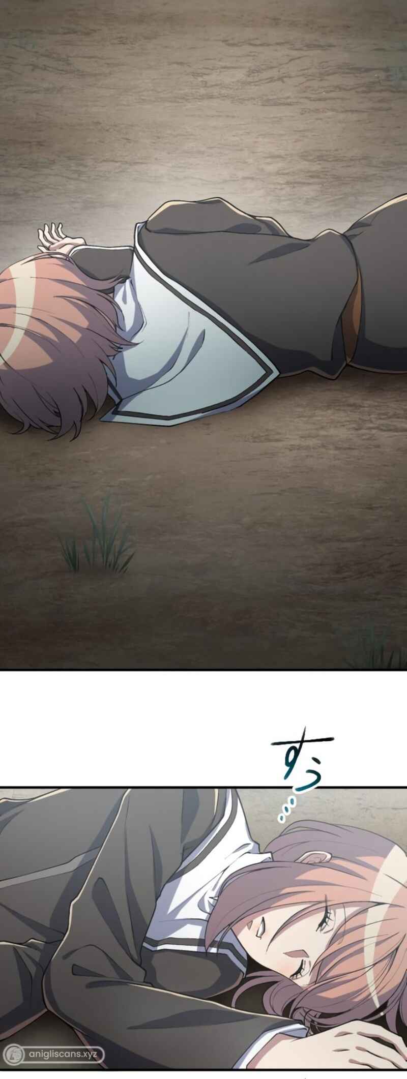 Page 36 Chapter 40 The Strongest Angel Evolutionary Tale