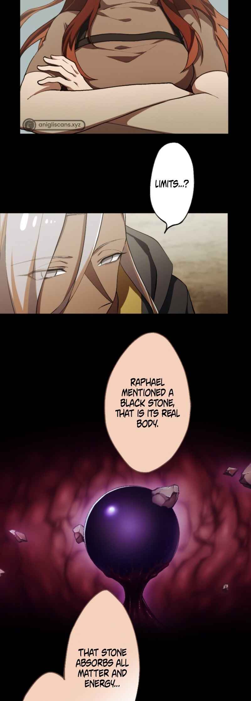 Page 7 Chapter 40 The Strongest Angel Evolutionary Tale