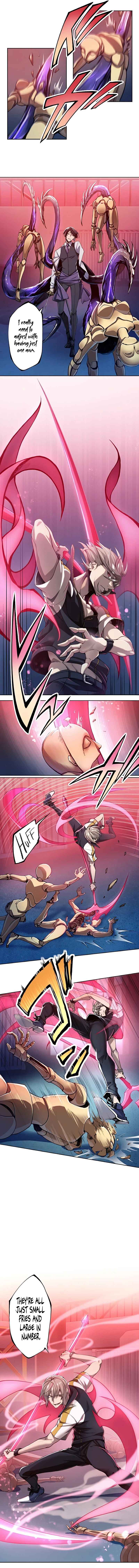 Page 2 Chapter 16 The Strongest Angel Evolutionary Tale