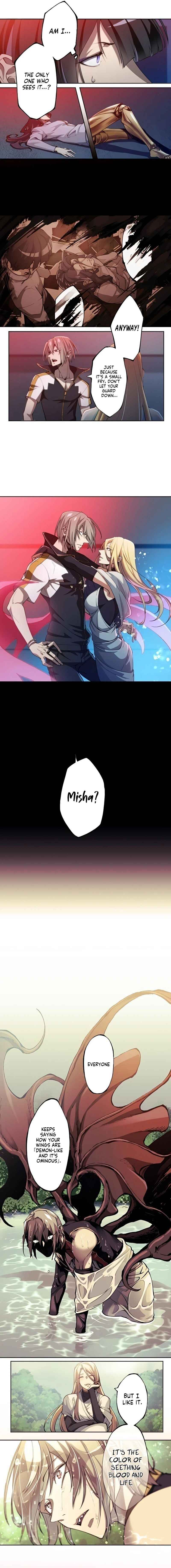 Page 6 Chapter 16 The Strongest Angel Evolutionary Tale