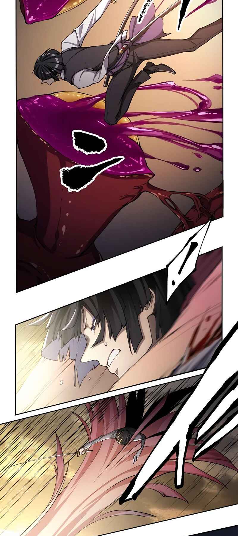 Page 10 Chapter 21 The Strongest Angel Evolutionary Tale