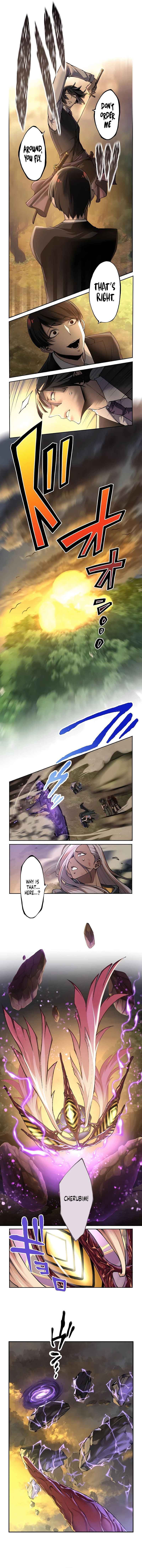 Page 2 Chapter 21 The Strongest Angel Evolutionary Tale