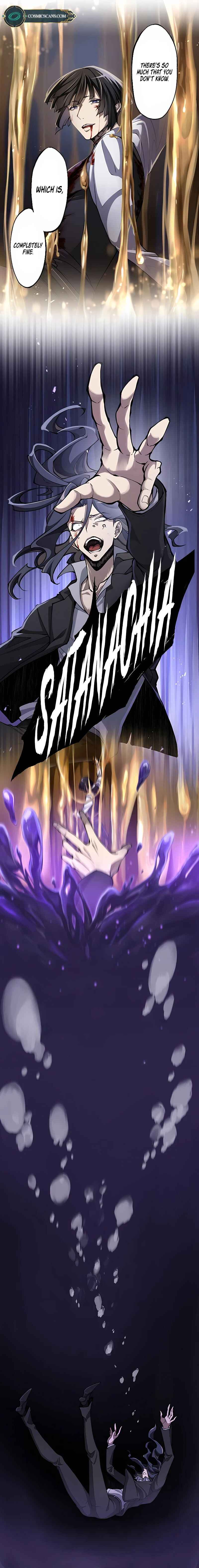 Page 5 Chapter 24 The Strongest Angel Evolutionary Tale