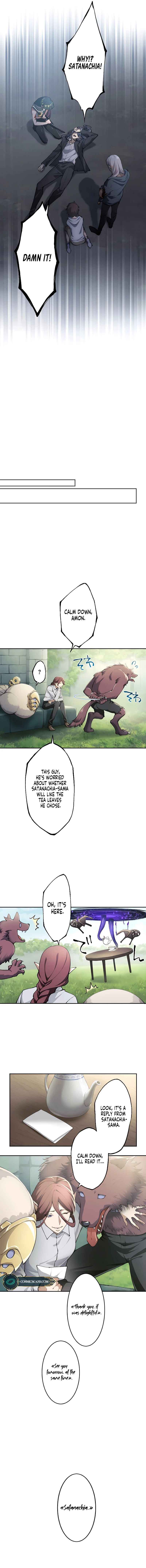 Page 7 Chapter 24 The Strongest Angel Evolutionary Tale