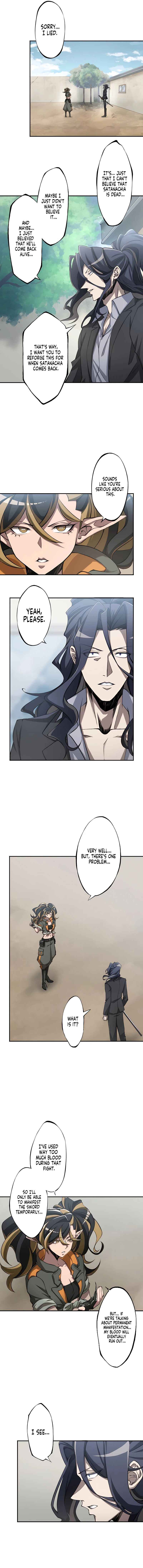 Page 2 Chapter 29 The Strongest Angel Evolutionary Tale