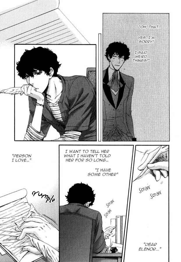 Page 10 Chapter 2 In The Gods Arms