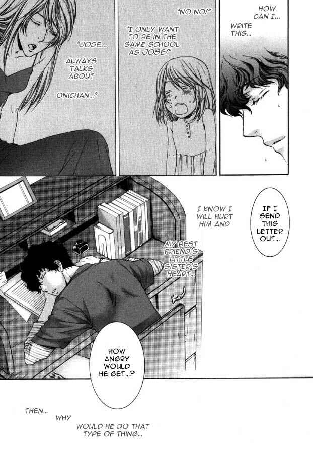 Page 11 Chapter 2 In The Gods Arms