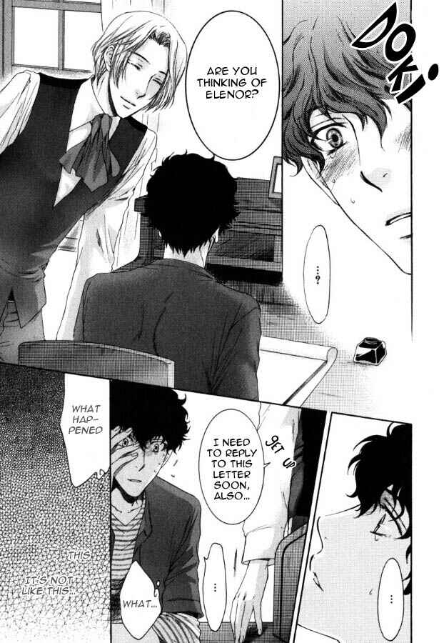 Page 13 Chapter 2 In The Gods Arms