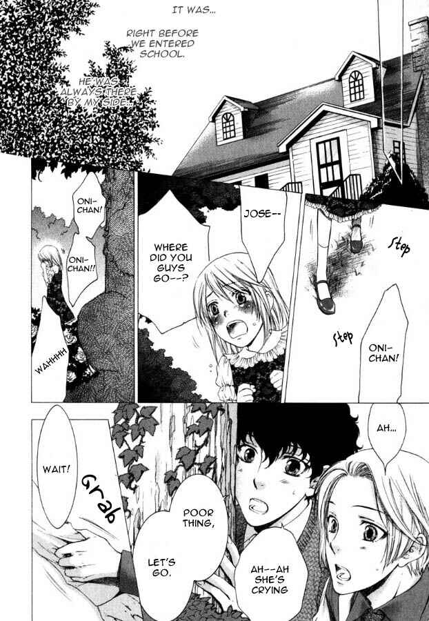 Page 14 Chapter 2 In The Gods Arms