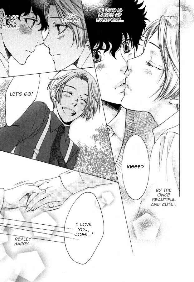 Page 15 Chapter 2 In The Gods Arms