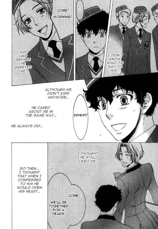 Page 20 Chapter 2 In The Gods Arms