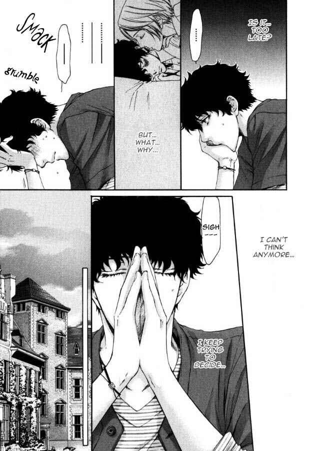 Page 21 Chapter 2 In The Gods Arms