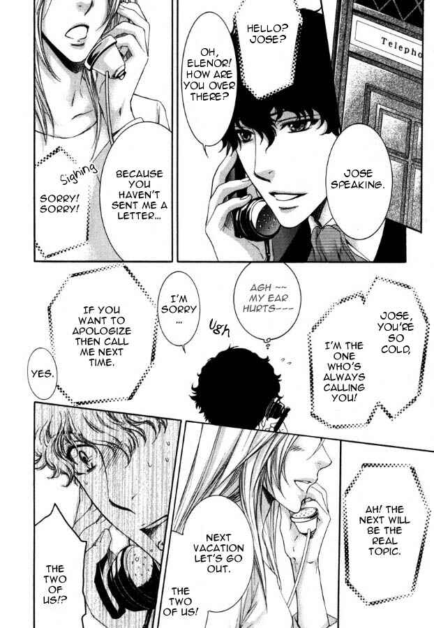 Page 22 Chapter 2 In The Gods Arms