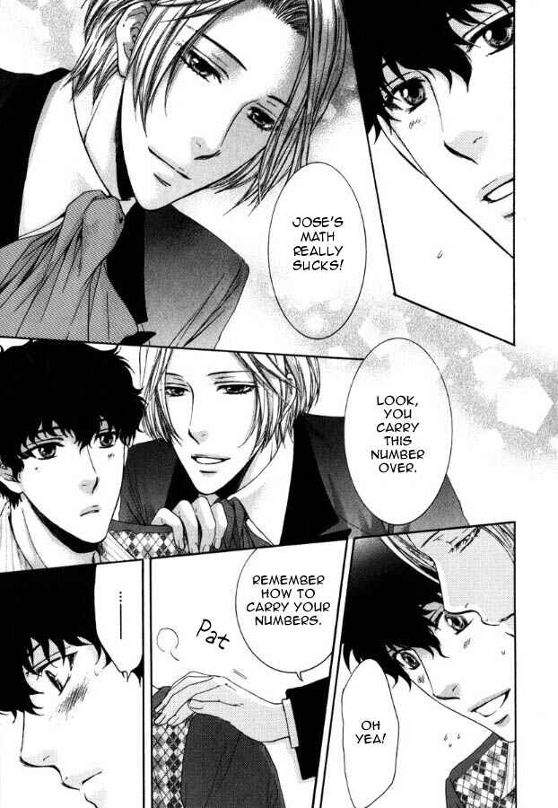 Page 25 Chapter 2 In The Gods Arms
