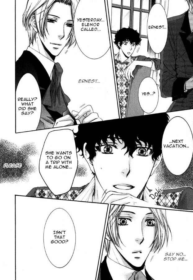 Page 26 Chapter 2 In The Gods Arms