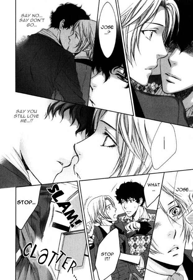 Page 28 Chapter 2 In The Gods Arms