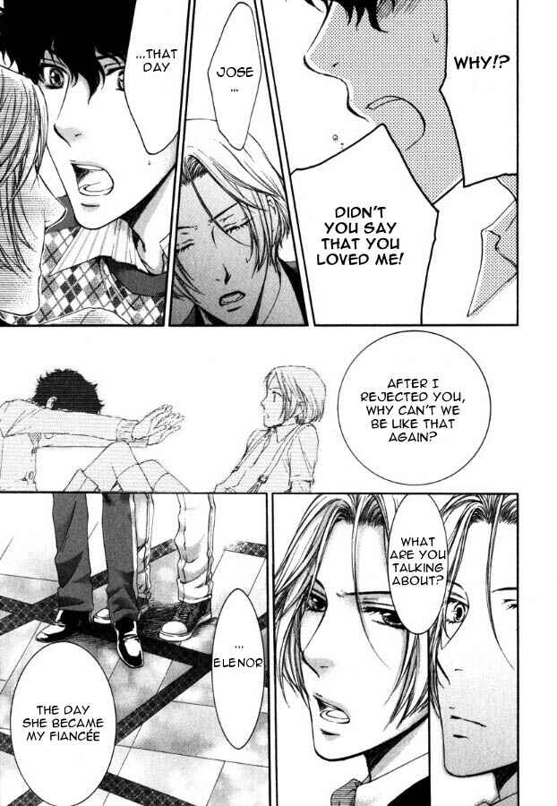 Page 29 Chapter 2 In The Gods Arms