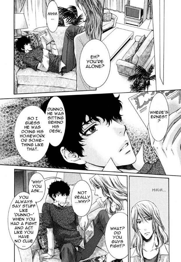Page 37 Chapter 2 In The Gods Arms