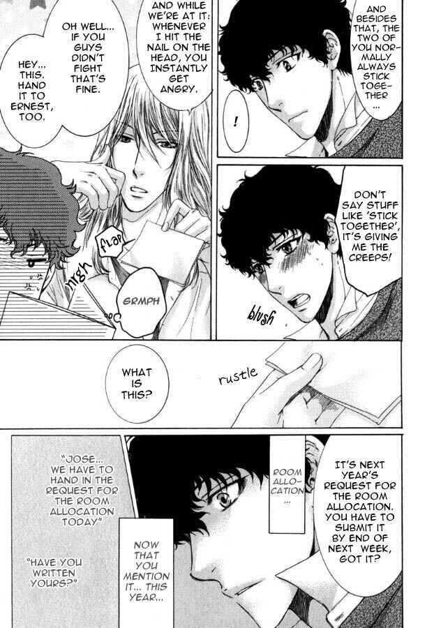 Page 38 Chapter 2 In The Gods Arms