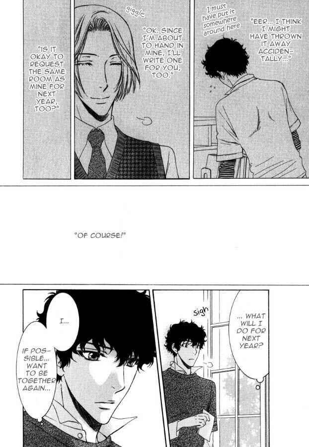 Page 39 Chapter 2 In The Gods Arms