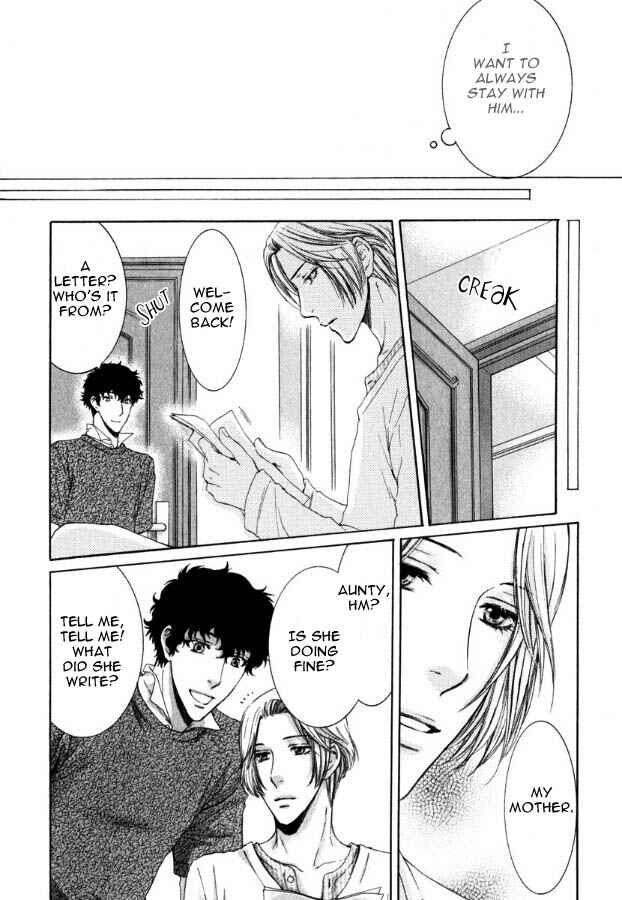 Page 41 Chapter 2 In The Gods Arms