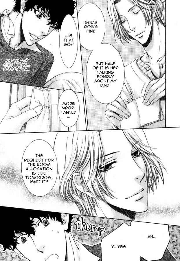 Page 42 Chapter 2 In The Gods Arms