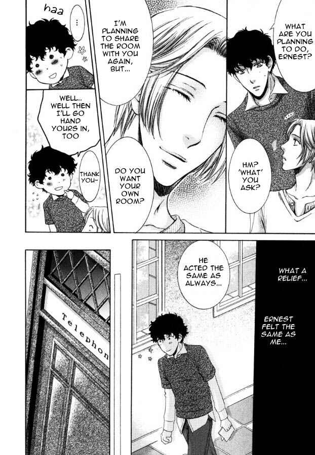 Page 43 Chapter 2 In The Gods Arms