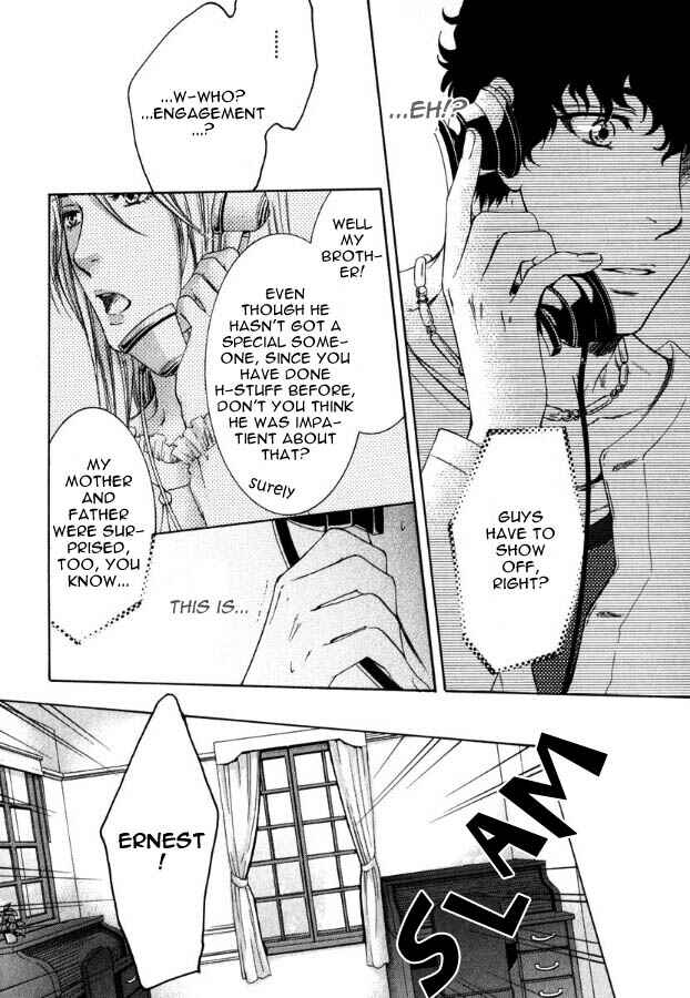Page 45 Chapter 2 In The Gods Arms