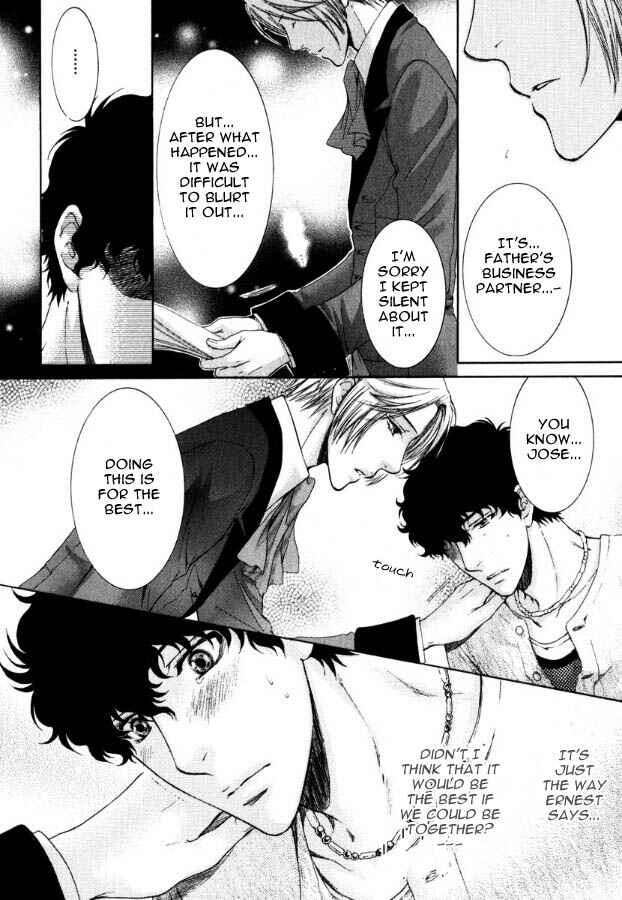 Page 49 Chapter 2 In The Gods Arms