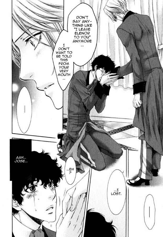 Page 61 Chapter 2 In The Gods Arms