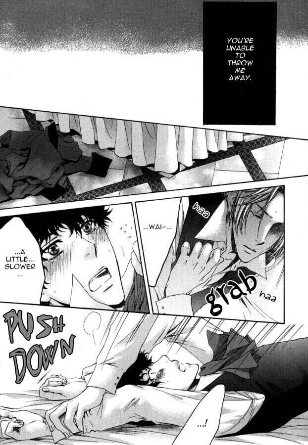 Page 64 Chapter 2 In The Gods Arms