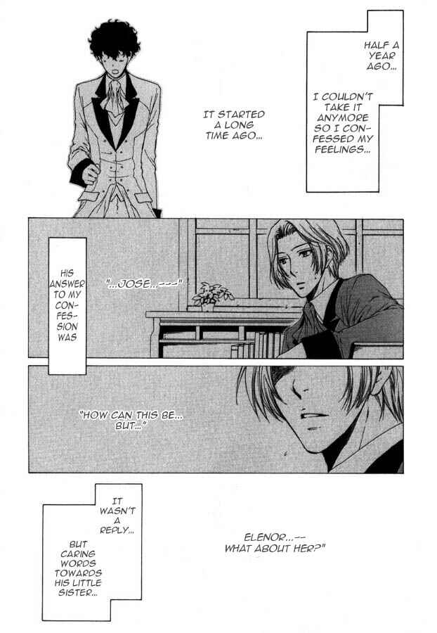 Page 9 Chapter 2 In The Gods Arms