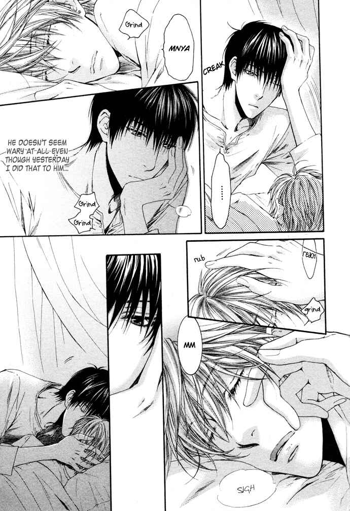 Page 21 Chapter 2 In The Gods Arms