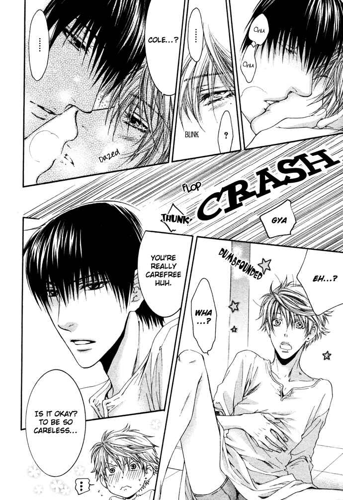 Page 22 Chapter 2 In The Gods Arms