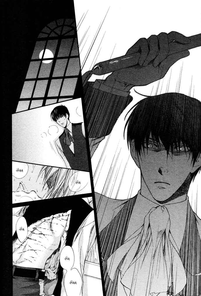 Page 30 Chapter 2 In The Gods Arms