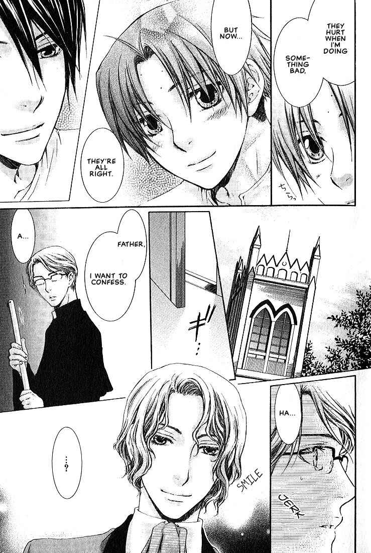 Page 18 Chapter 3 In The Gods Arms