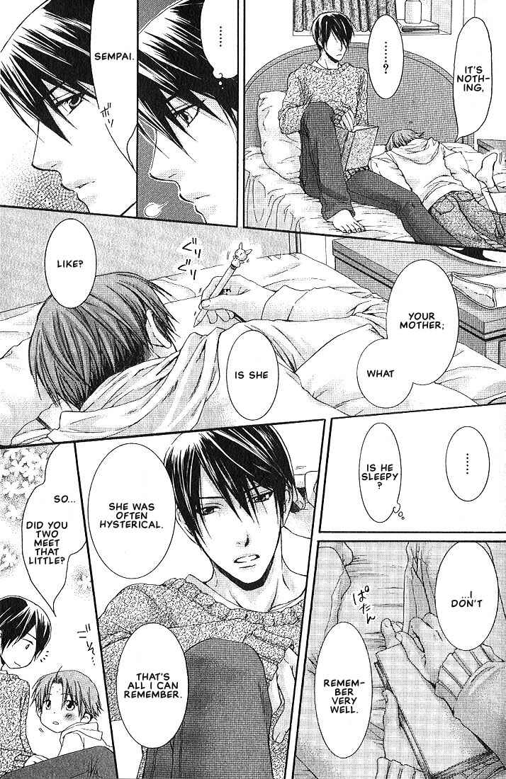 Page 22 Chapter 3 In The Gods Arms