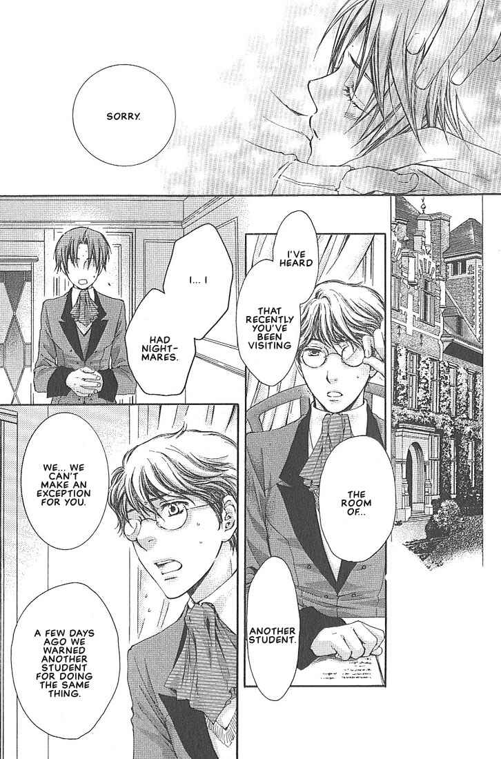 Page 24 Chapter 3 In The Gods Arms