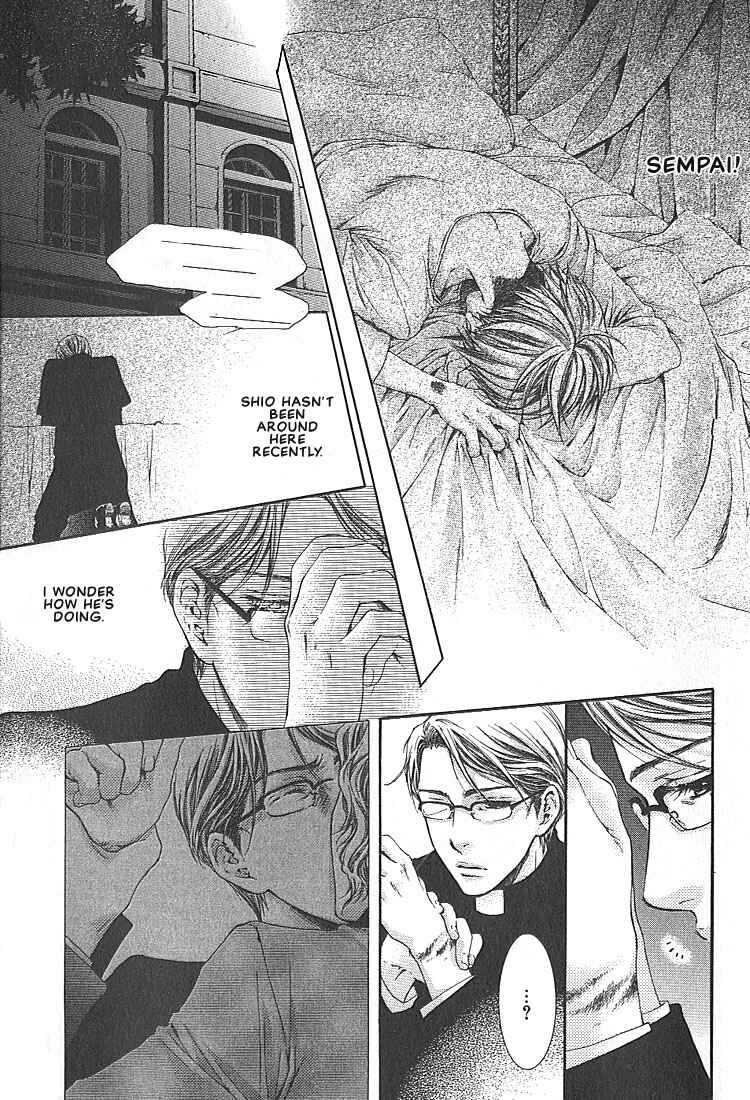 Page 32 Chapter 3 In The Gods Arms