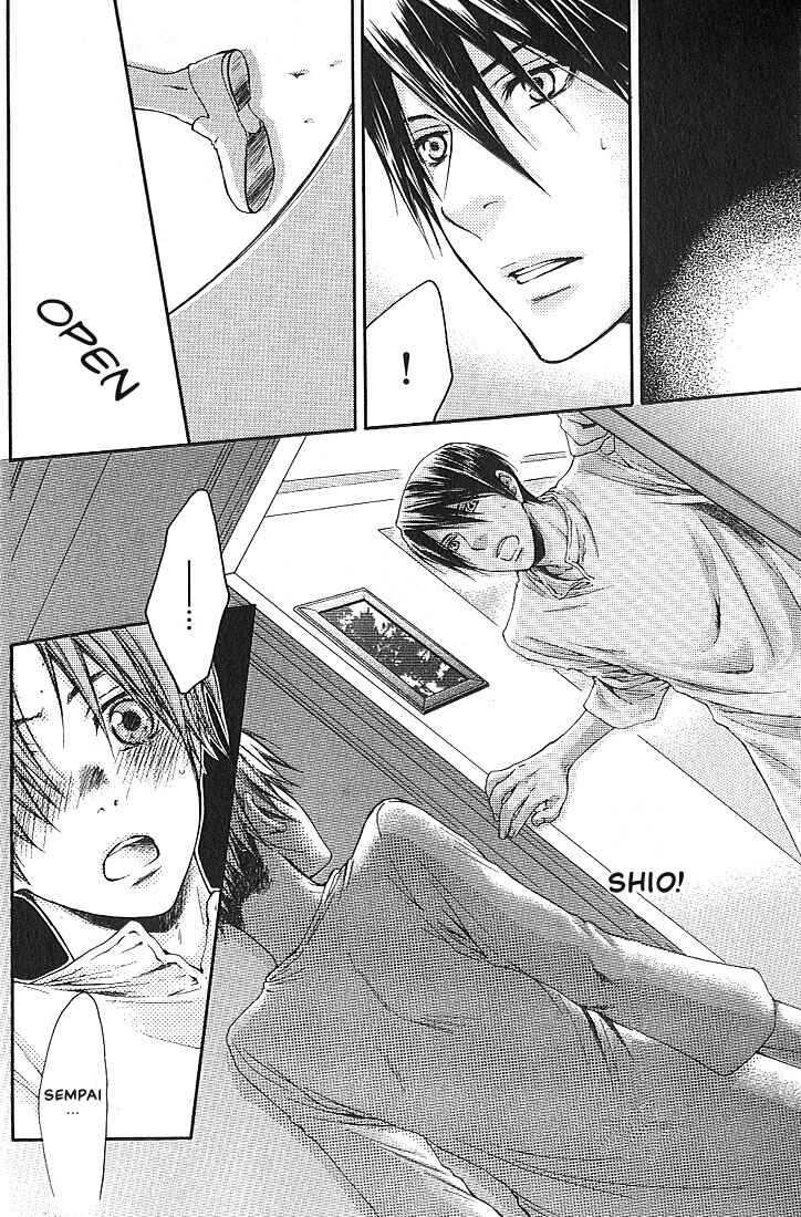 Page 35 Chapter 3 In The Gods Arms