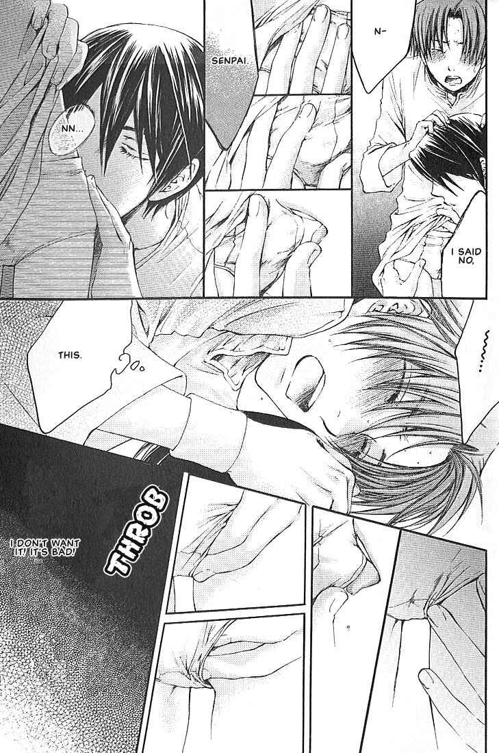 Page 38 Chapter 3 In The Gods Arms