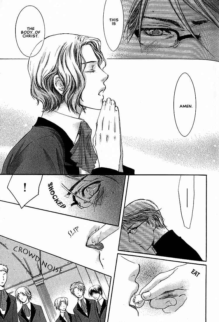 Page 13 Chapter 2 In The Gods Arms